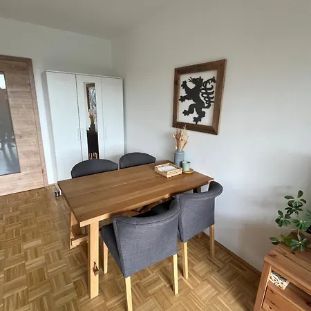 Citynest Mit Aussicht 公寓