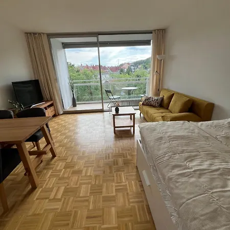 Citynest Mit Aussicht 克拉根福