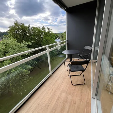 Citynest Mit Aussicht 公寓