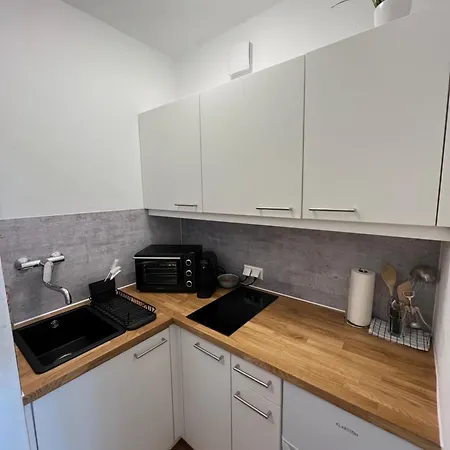 Citynest Mit Aussicht Apartman
