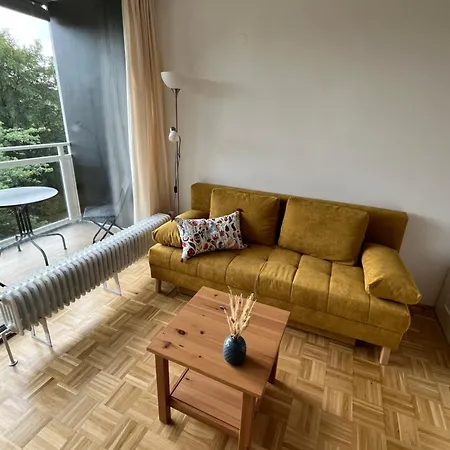Citynest Mit Aussicht Apartman *