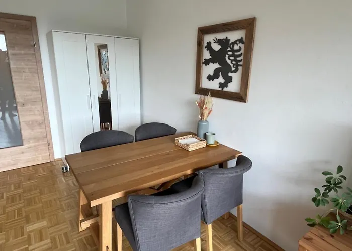 Citynest Mit Aussicht Apartman