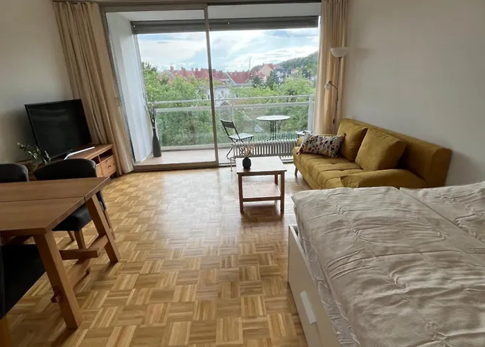 Citynest Mit Aussicht Klagenfurt am Woerthersee