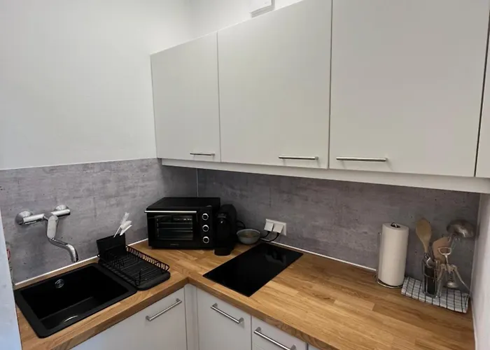 Citynest Mit Aussicht Apartman