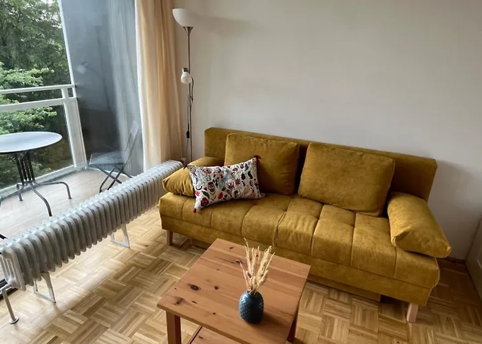 Citynest Mit Aussicht Apartman *